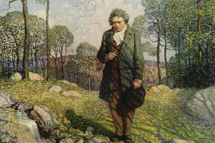 The Silent Symphony: Beethoven’s Triumph Over Deafness