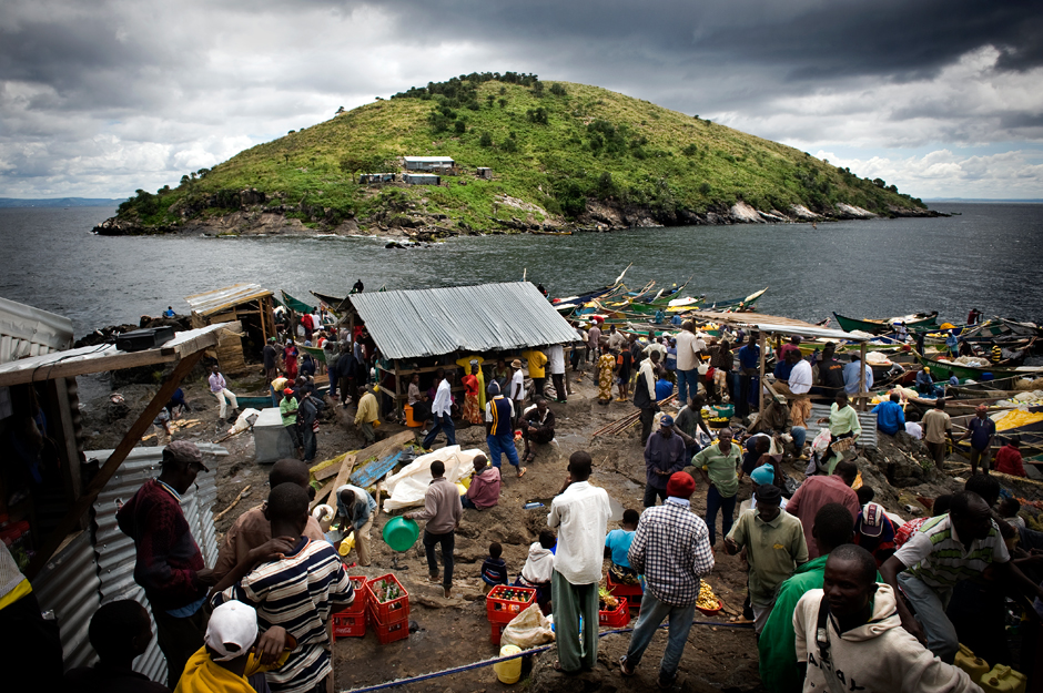 Migingo Island: The World's Most Crowded Island on the Brink of Collapse