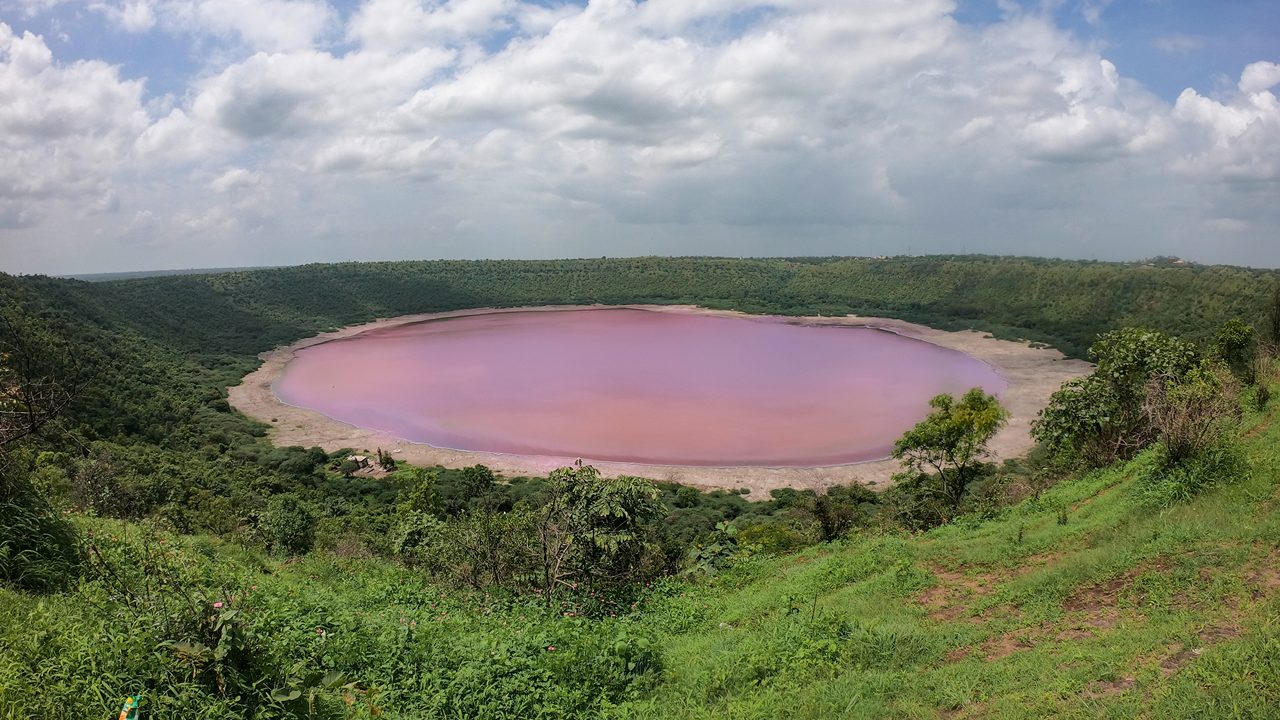 Lonar Lake 1