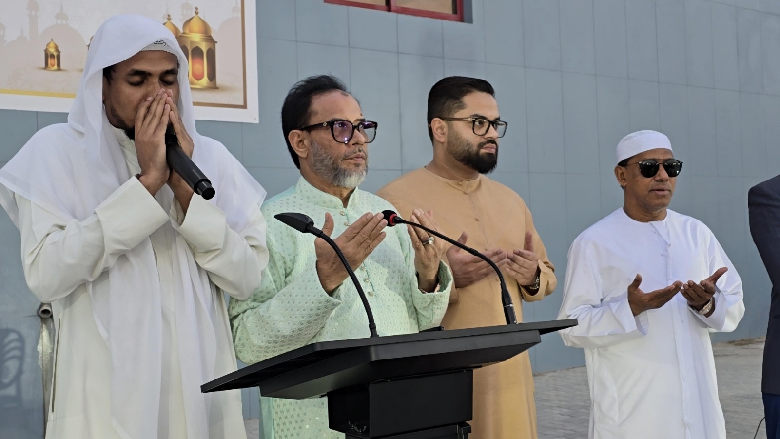 Al Haramain Perfumes celebrates the spirit of Ramadan with 7,000 guests at one of the UAE’s grandest Iftar